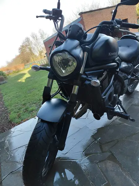 Kawasaki Vulcan S - foto 3