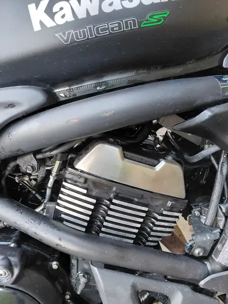 Kawasaki Vulcan S - foto 5