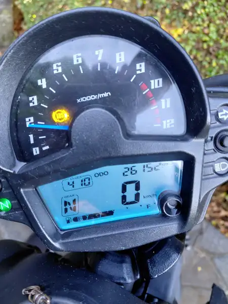 Kawasaki Vulcan S - foto 2