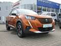 Peugeot 2008 e-2008 GT-Line 136*Volleder*PanoDach*Sitzheiz* Orange - thumbnail 1