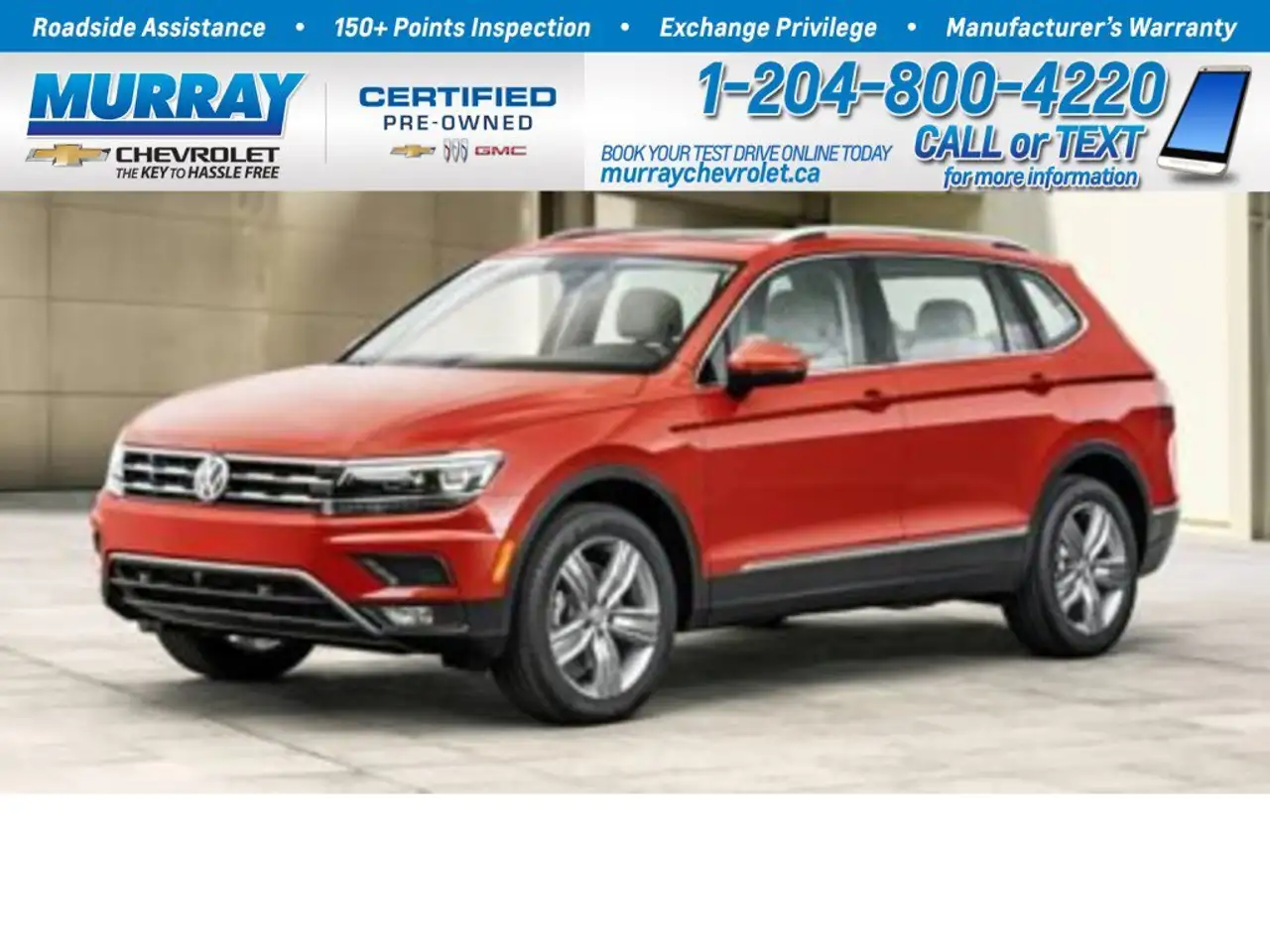 2021 Volkswagen Tiguan