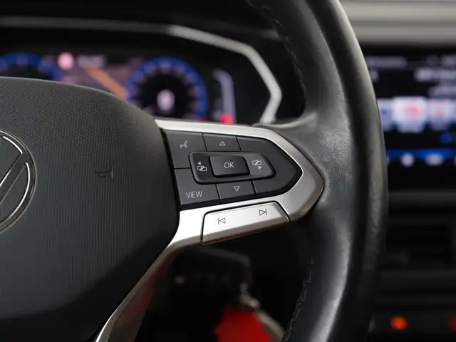 Volkswagen T-Cross view 10