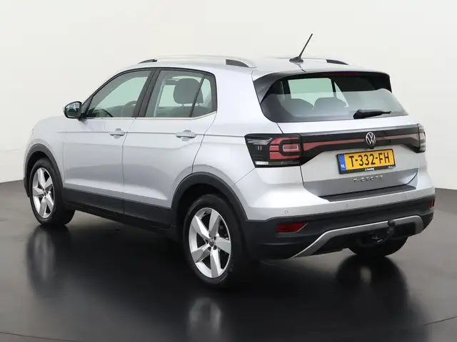 Volkswagen T-Cross view 7