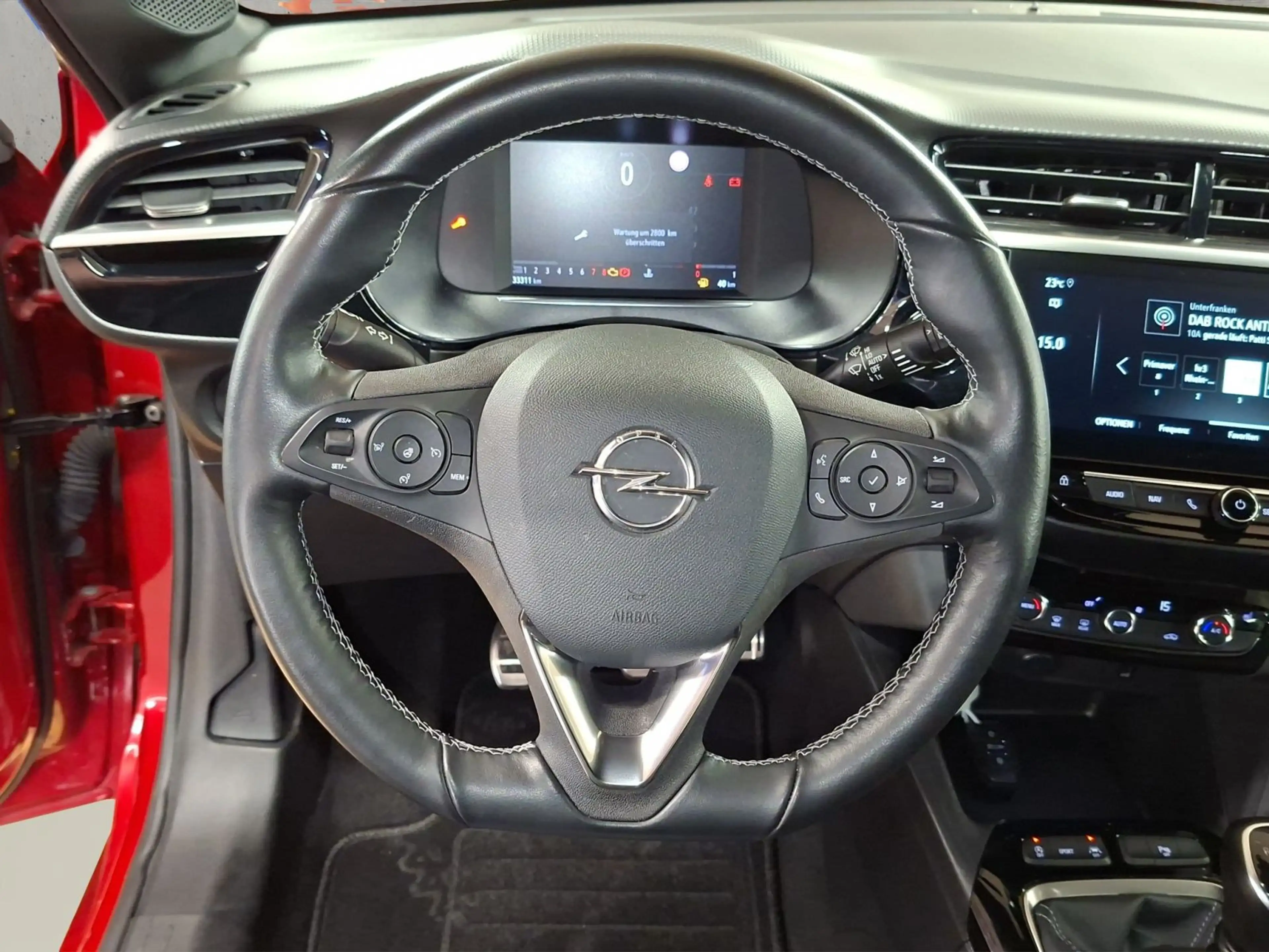 Opel Corsa F 1.2 Turbo Ultimate — photo 4