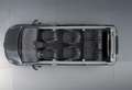 Mercedes-Benz EQV 300 AVANTGARDE Lang 7 Sitze Airm Pano Distr Grau - thumbnail 25