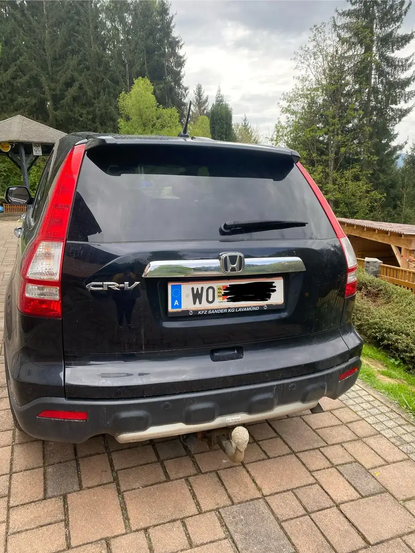 Honda CR-V 2,2i-CTDi Executive DPF - 2