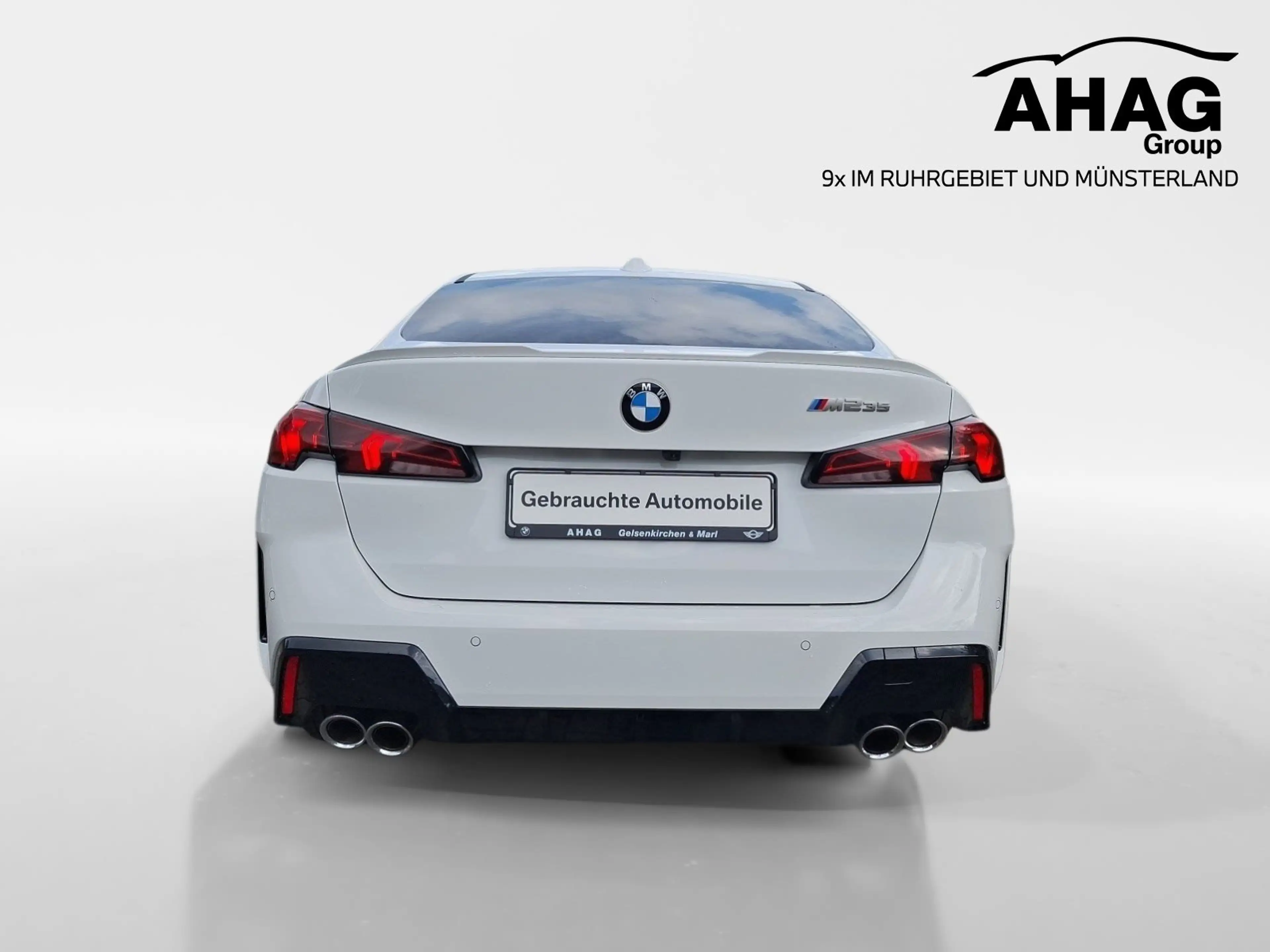 BMW 235 M235 xDrive Gran Coupé — photo 5