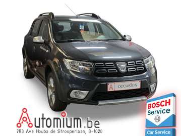 Sandero Stepway 0.9 TCe Stepway