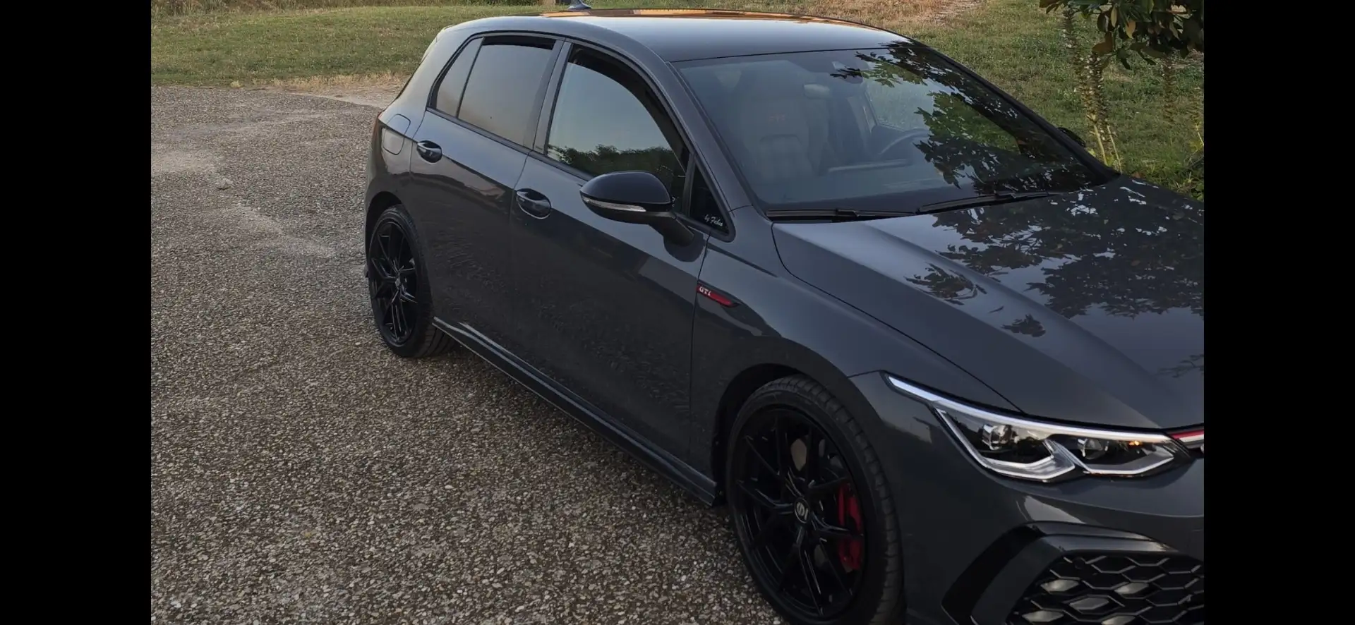 Volkswagen Golf GTI 2.0 tsi 245cv dsg - 2