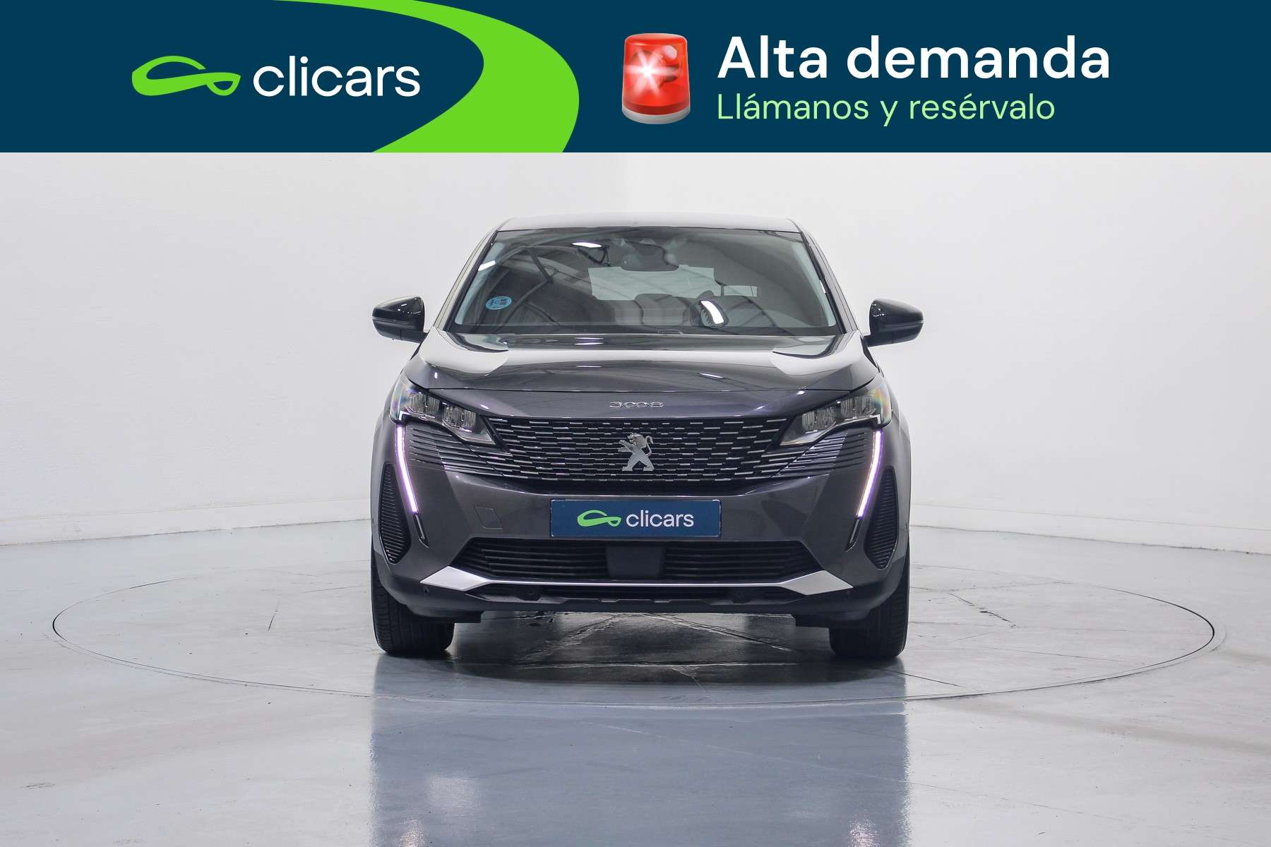 Peugeot 3008 1.2 S&S PureTech Allure Pack EAT8 130 - foto 1