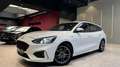 Ford Focus ST LINE 1.0 EcoBoost**GPS**LED**GARANTIE 12 MOIS* Blanc - thumbnail 1