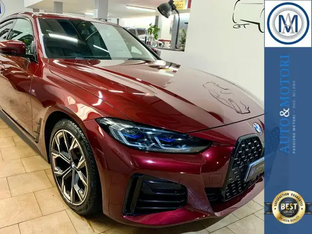 BMW 420 Serie 420d Gran Coupe mhev 48V xdrive Msport IVA E