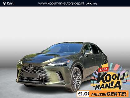 Lexus RX 350h Hybrid Executive Line | Panorama dak | HUD | 360°