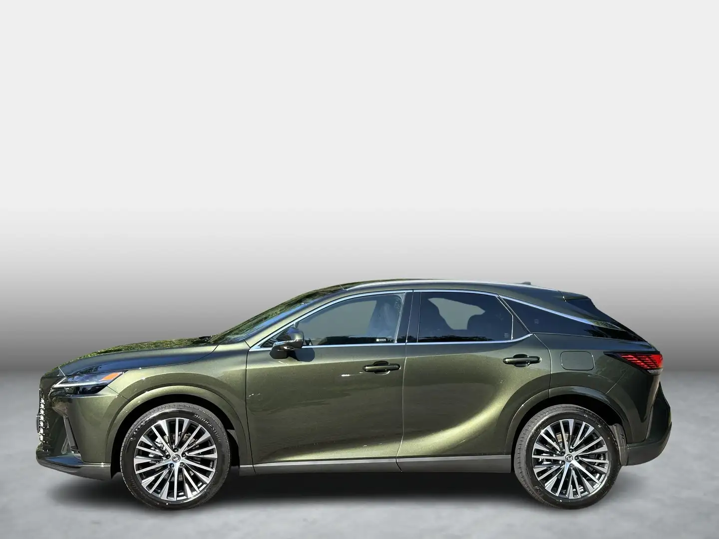 Lexus RX 350h Hybrid Executive Line | Panorama dak | HUD | 360° Verde - 2