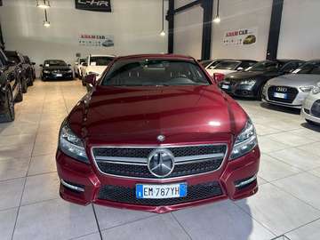 CLS Berlina - C218 2011 cdi be 4matic auto