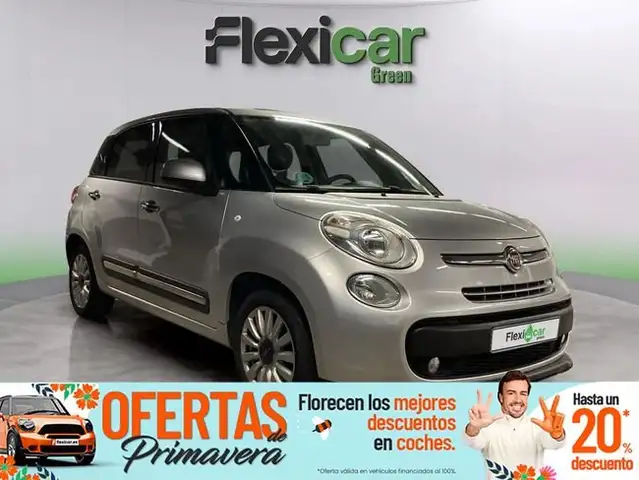 Fiat 500L Living 1.3Mjt II S&S Lounge 95