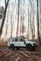 Land Rover Defender 110 E Station Wagon Weiß - thumbnail 6