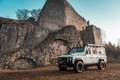 Land Rover Defender 110 E Station Wagon Weiß - thumbnail 2