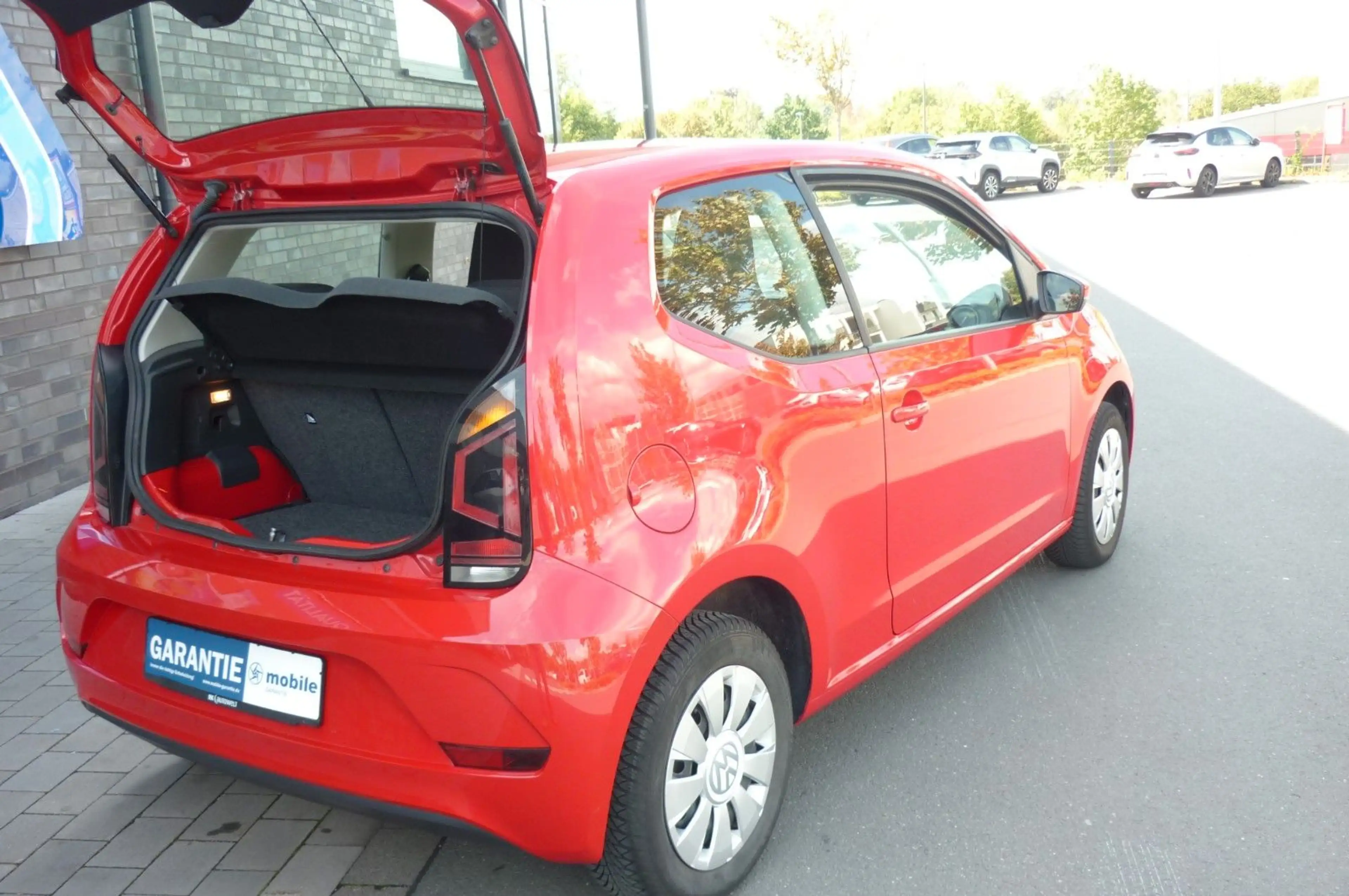 Volkswagen up! move up! BMT/Start-Stopp Sitzheizung 1 HAND — photo 13