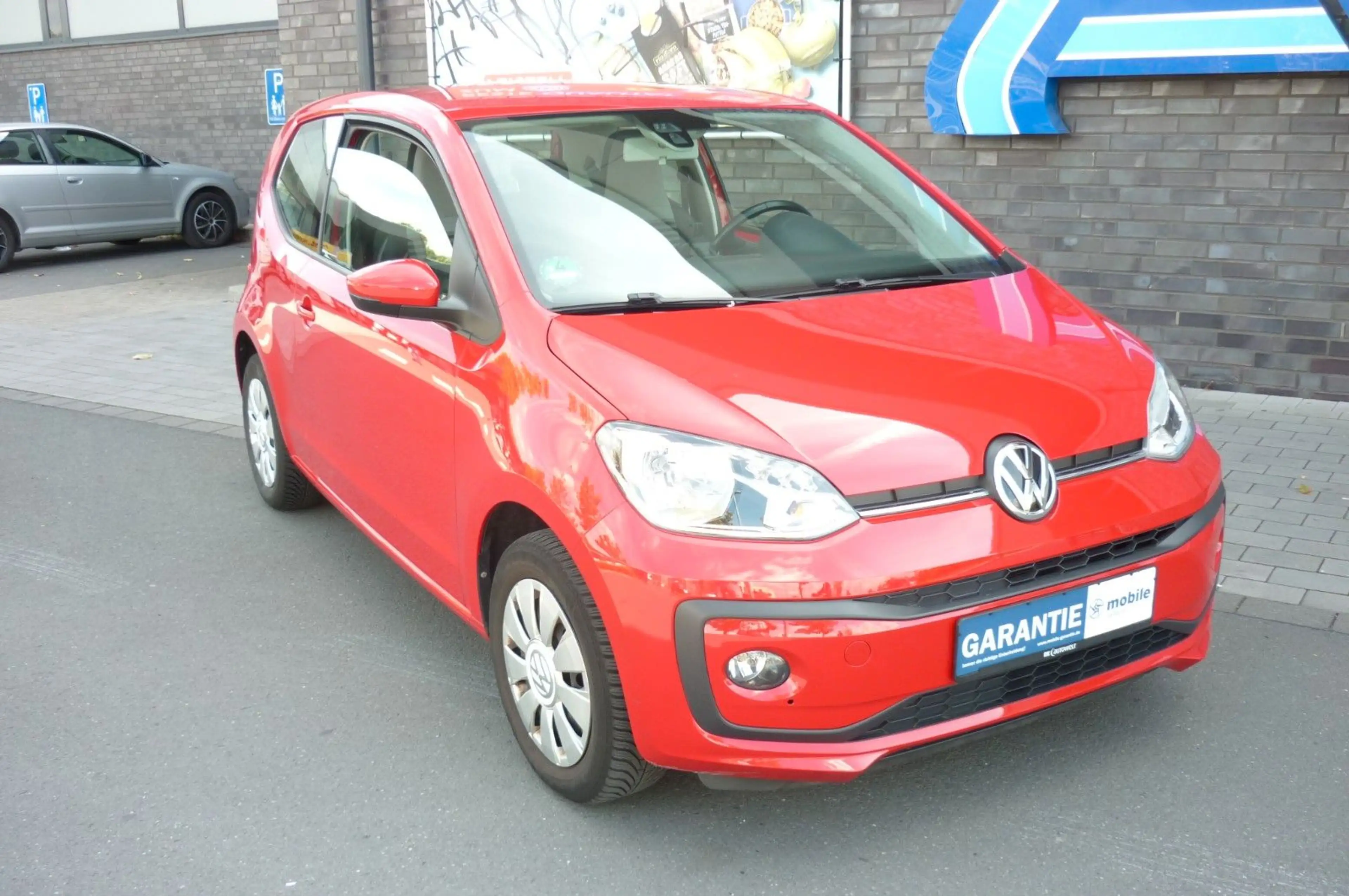 Volkswagen up! move up! BMT/Start-Stopp Sitzheizung 1 HAND — photo 6