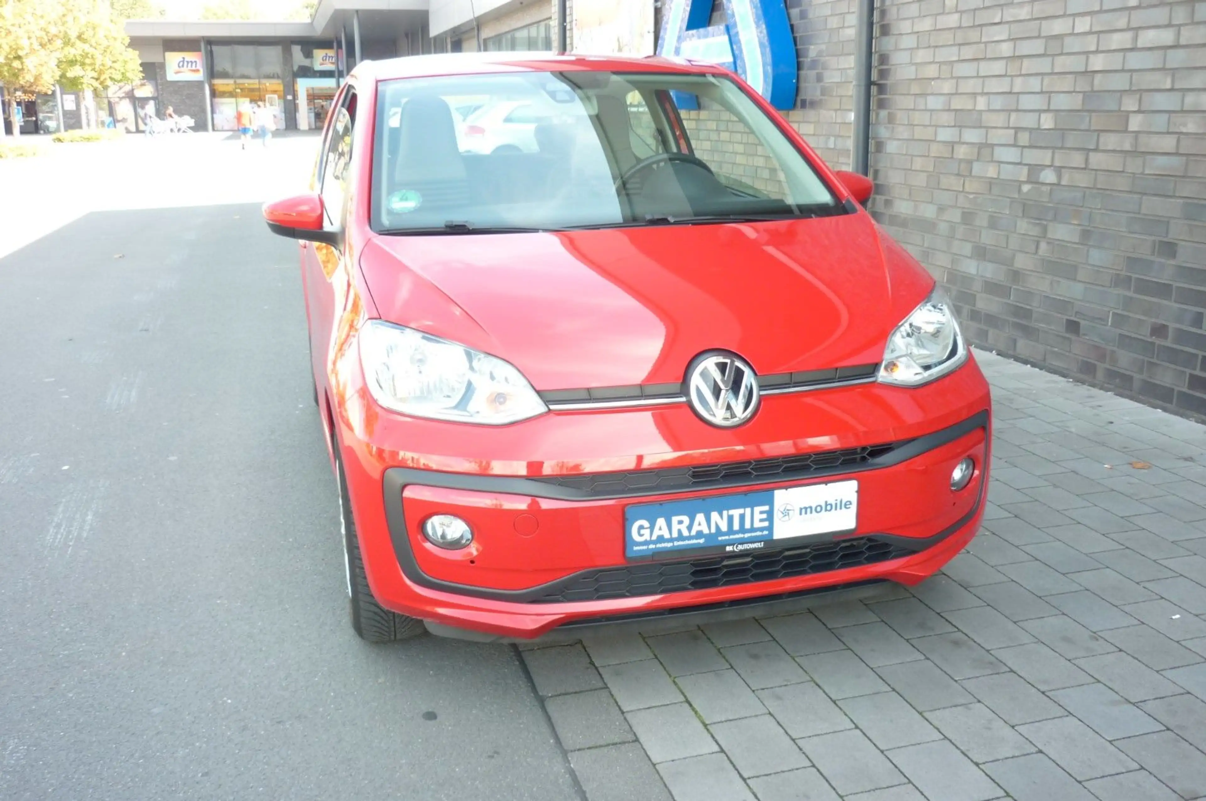 Volkswagen up! move up! BMT/Start-Stopp Sitzheizung 1 HAND — photo 14