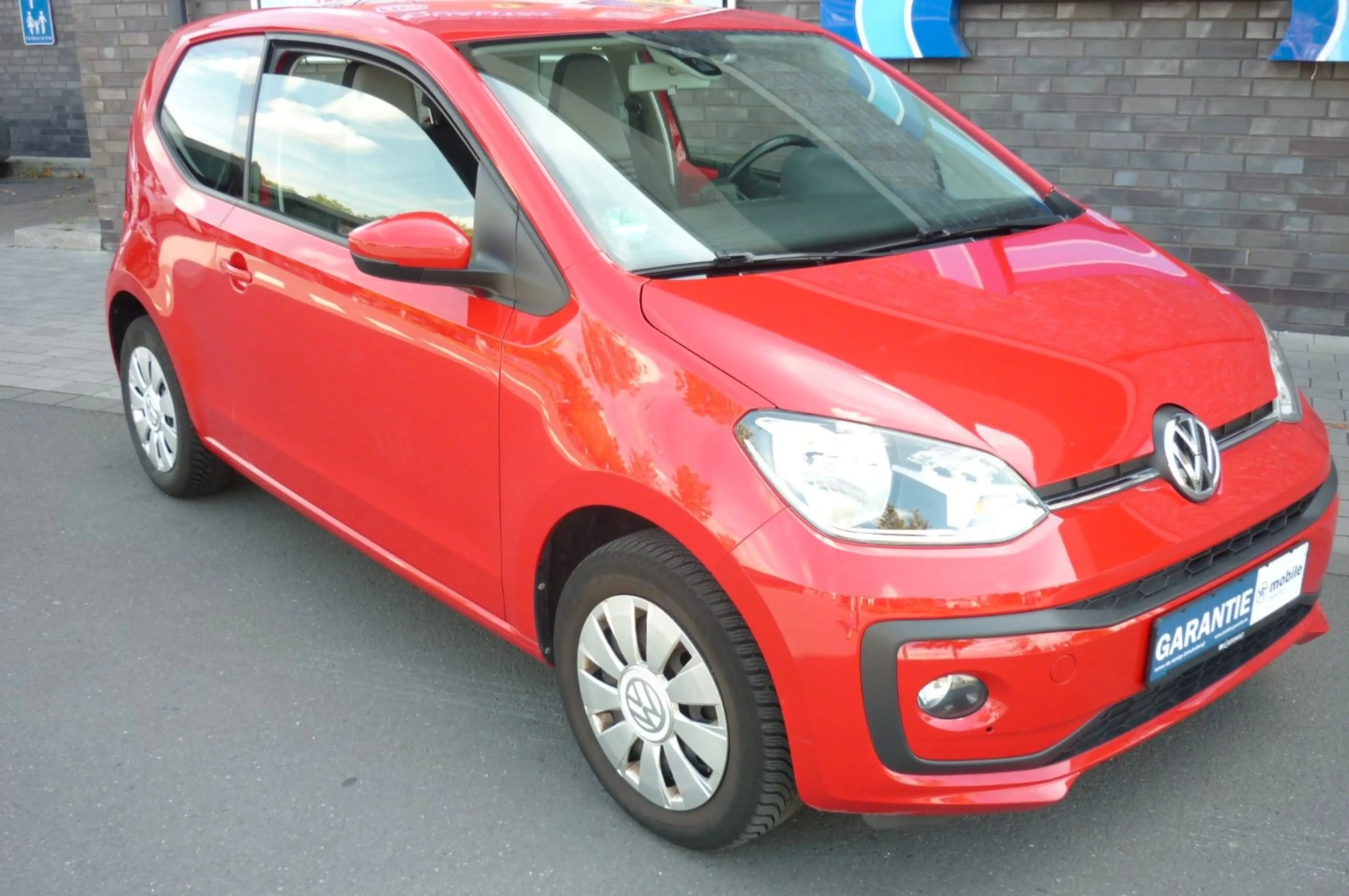 Volkswagen up! move up! BMT/Start-Stopp Sitzheizung 1 HAND