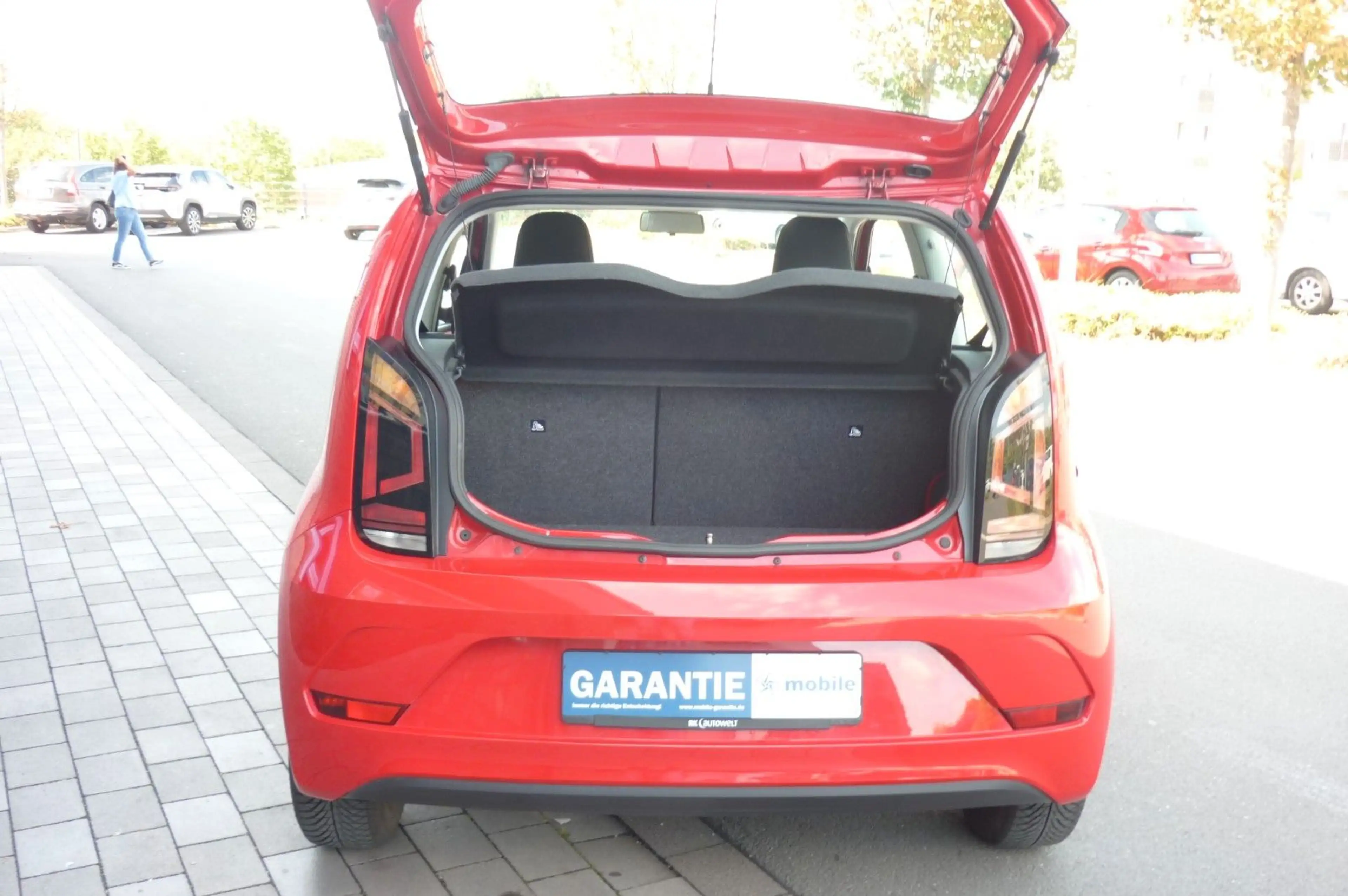 Volkswagen up! move up! BMT/Start-Stopp Sitzheizung 1 HAND — photo 9