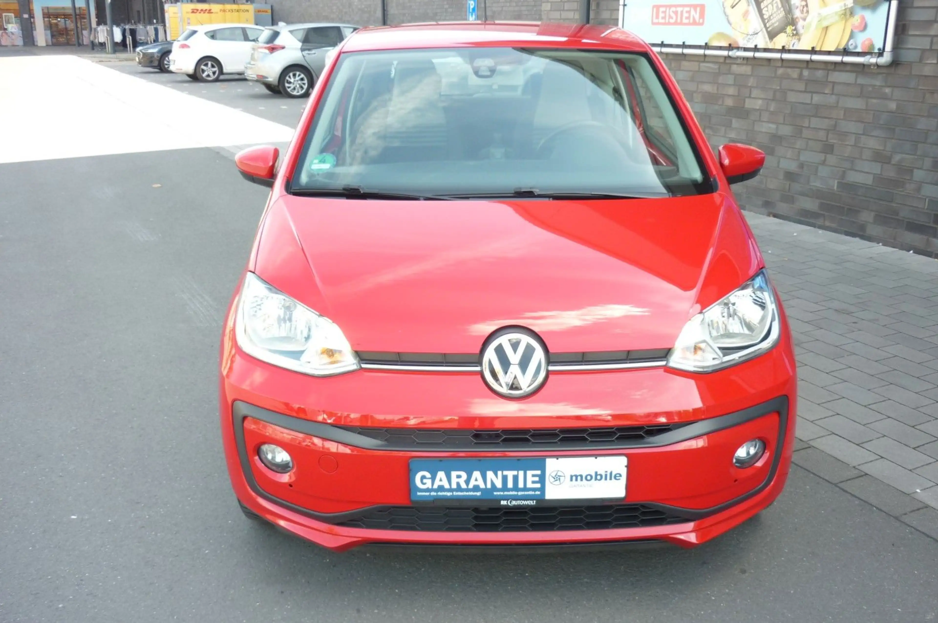 Volkswagen up! move up! BMT/Start-Stopp Sitzheizung 1 HAND — photo 3