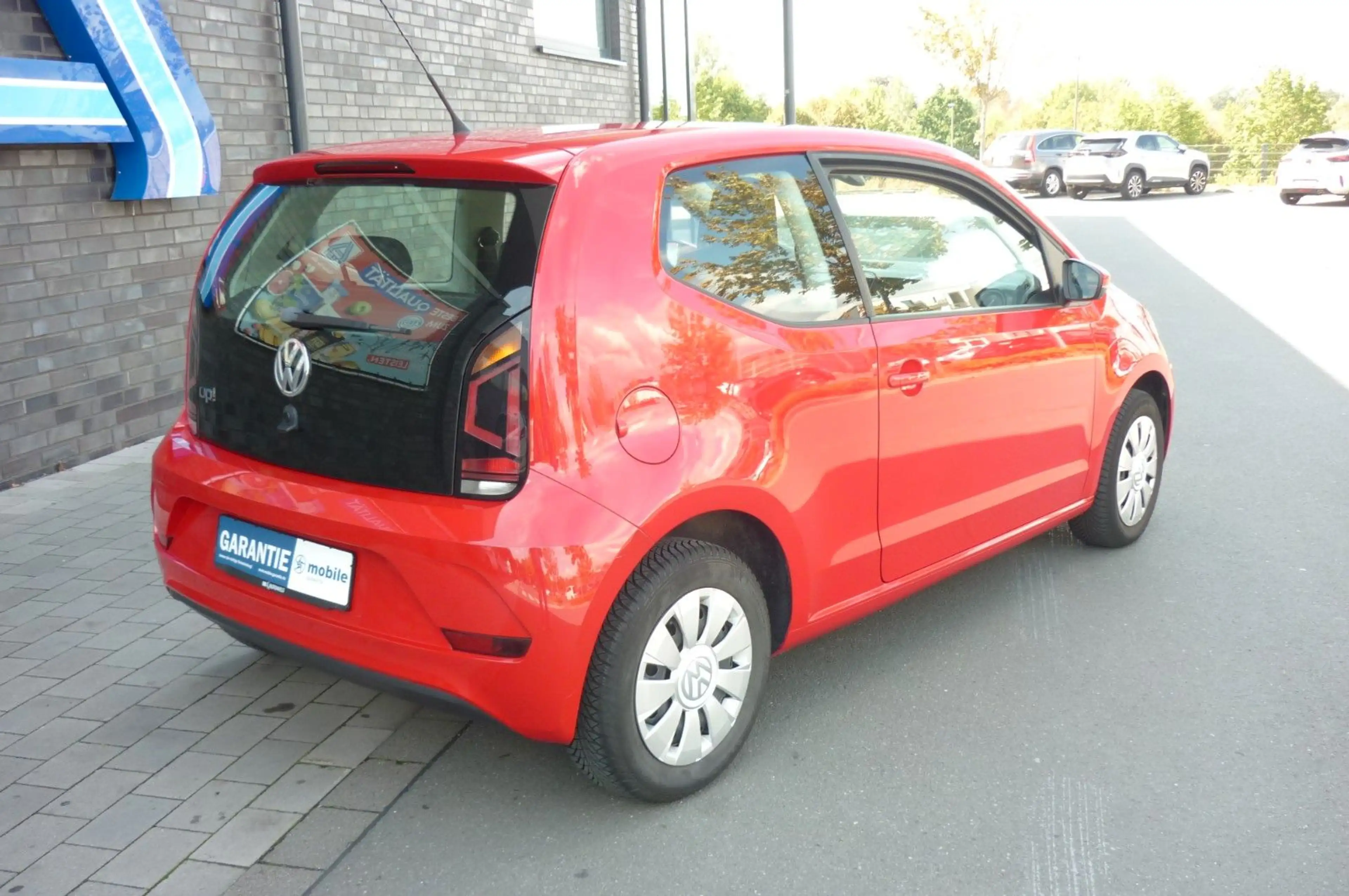 Volkswagen up! move up! BMT/Start-Stopp Sitzheizung 1 HAND — photo 7