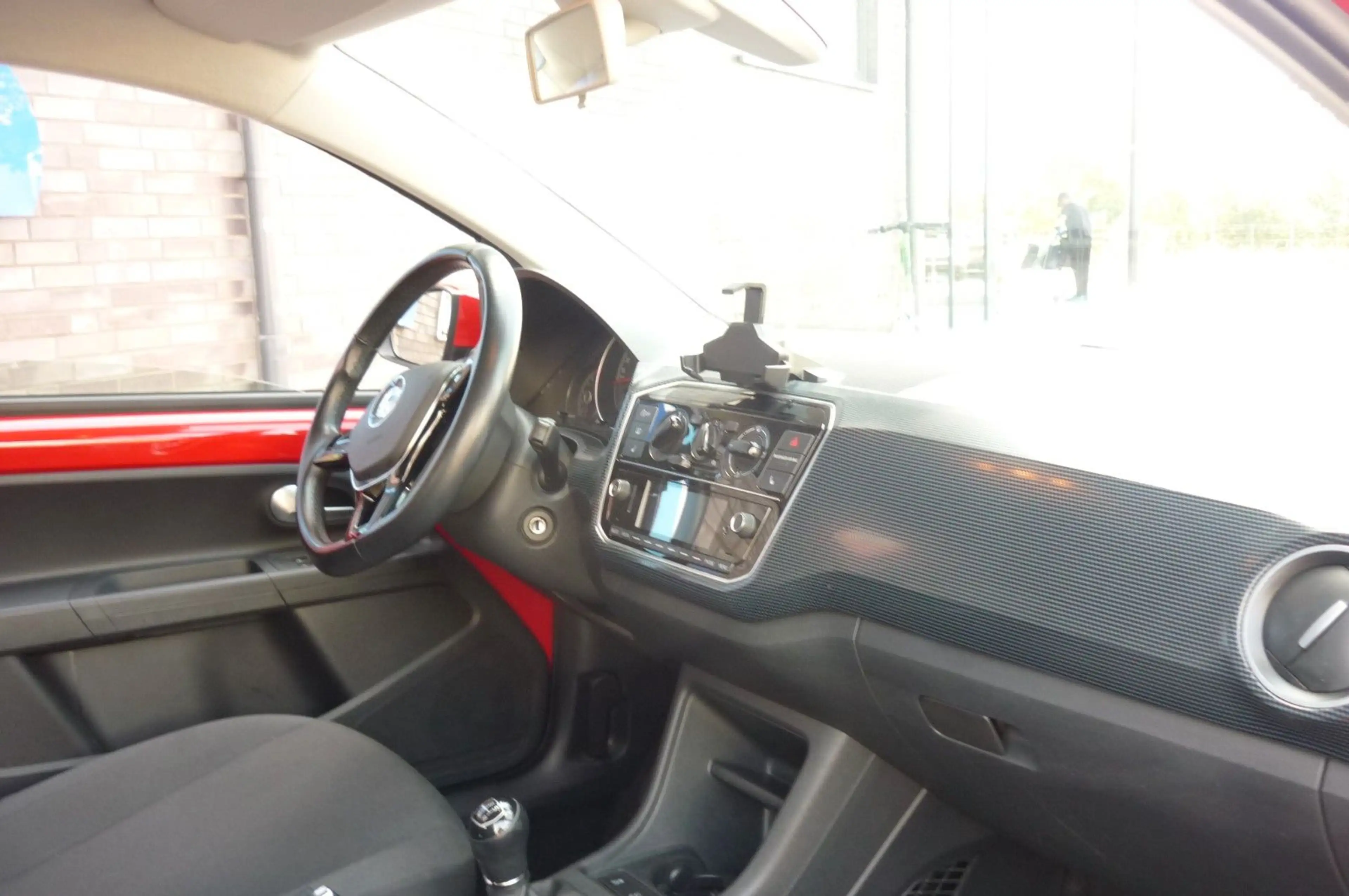 Volkswagen up! move up! BMT/Start-Stopp Sitzheizung 1 HAND — photo 15
