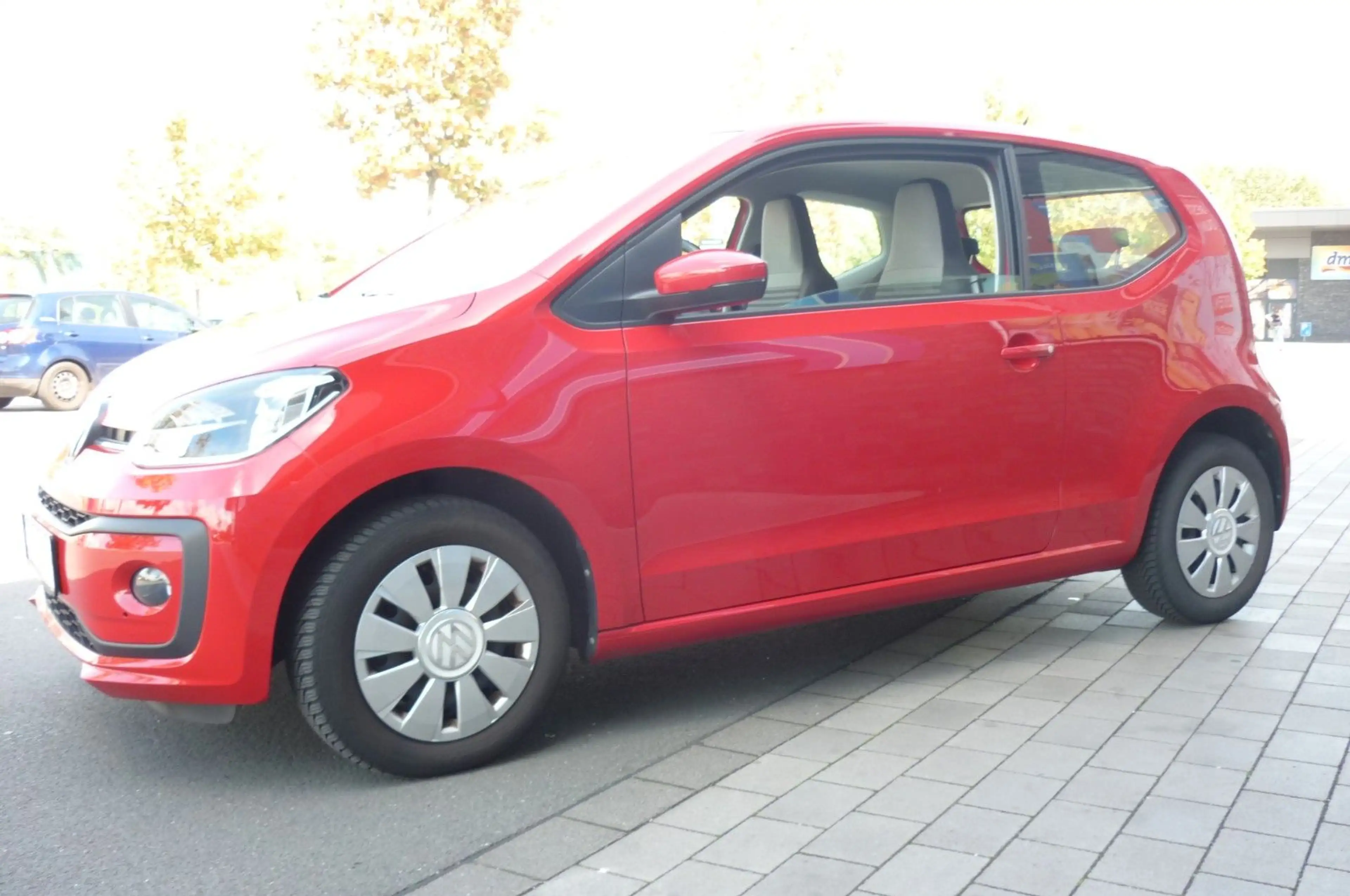 Volkswagen up! move up! BMT/Start-Stopp Sitzheizung 1 HAND — photo 5