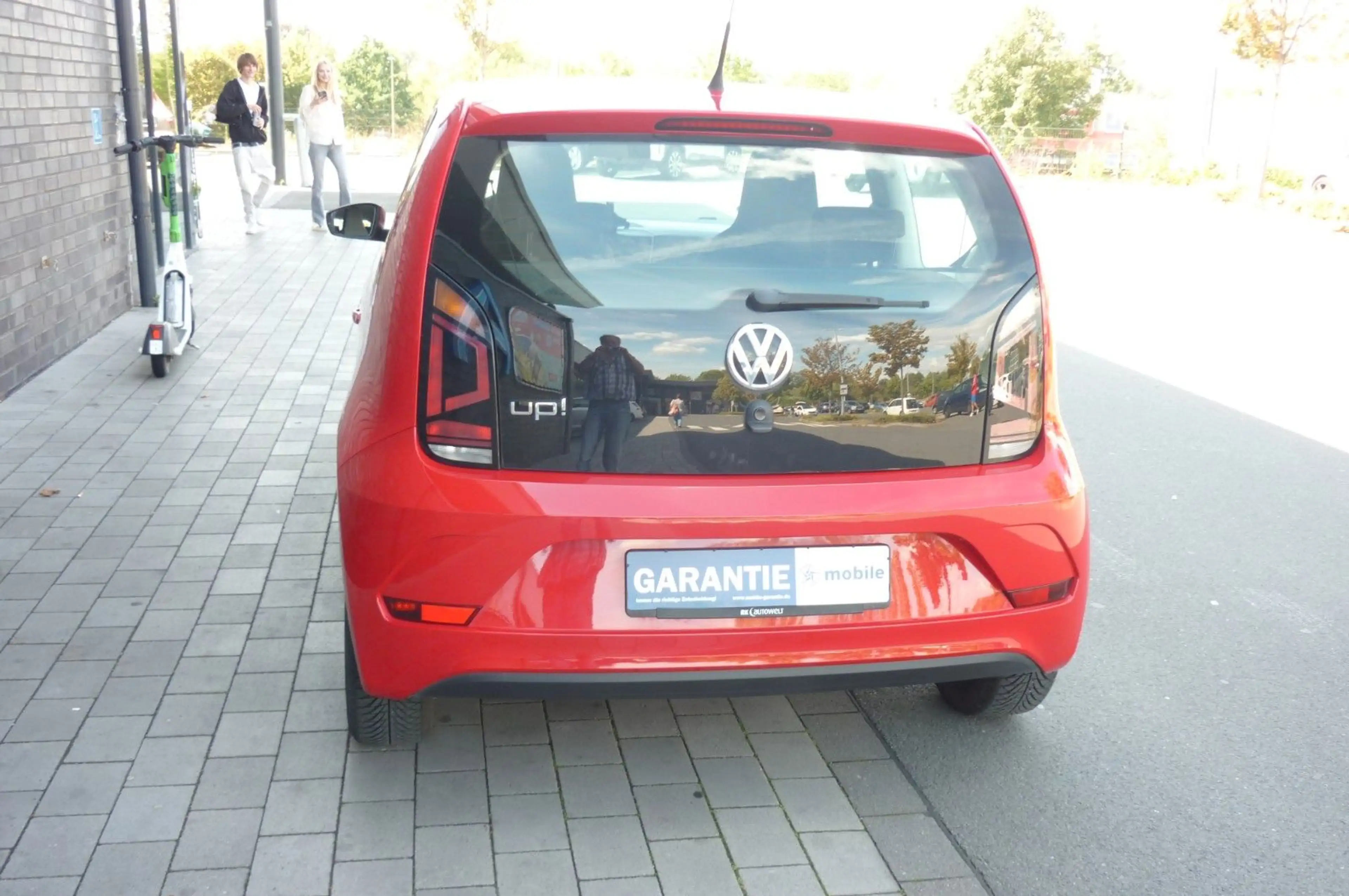 Volkswagen up! move up! BMT/Start-Stopp Sitzheizung 1 HAND — photo 12