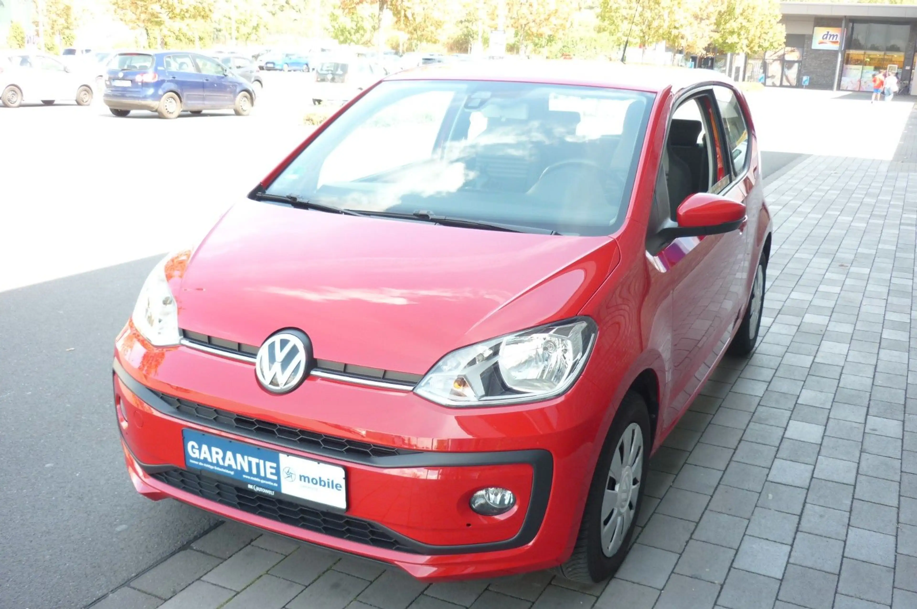Volkswagen up! move up! BMT/Start-Stopp Sitzheizung 1 HAND — photo 10
