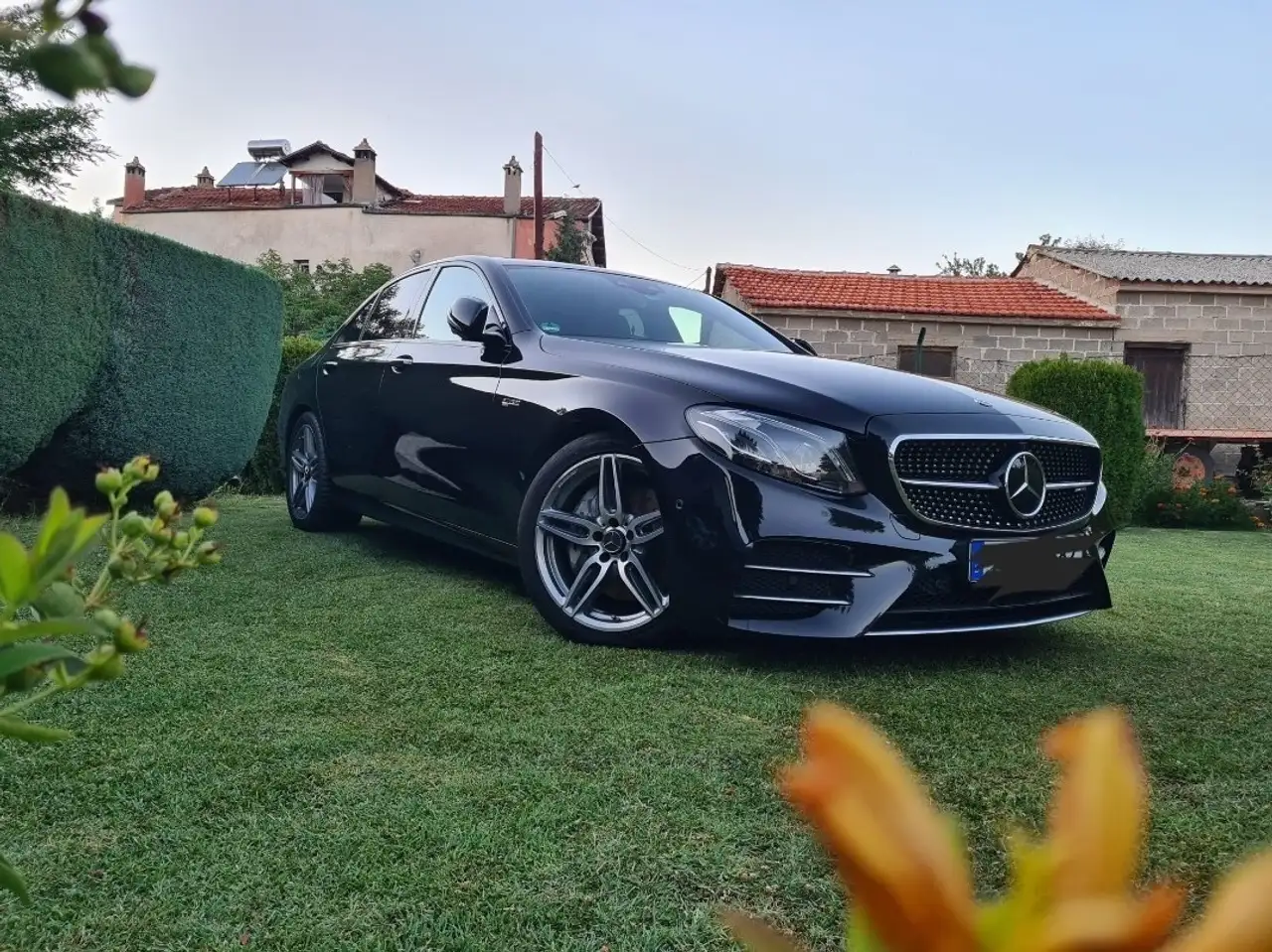Mercedes-Benz E 43 AMG