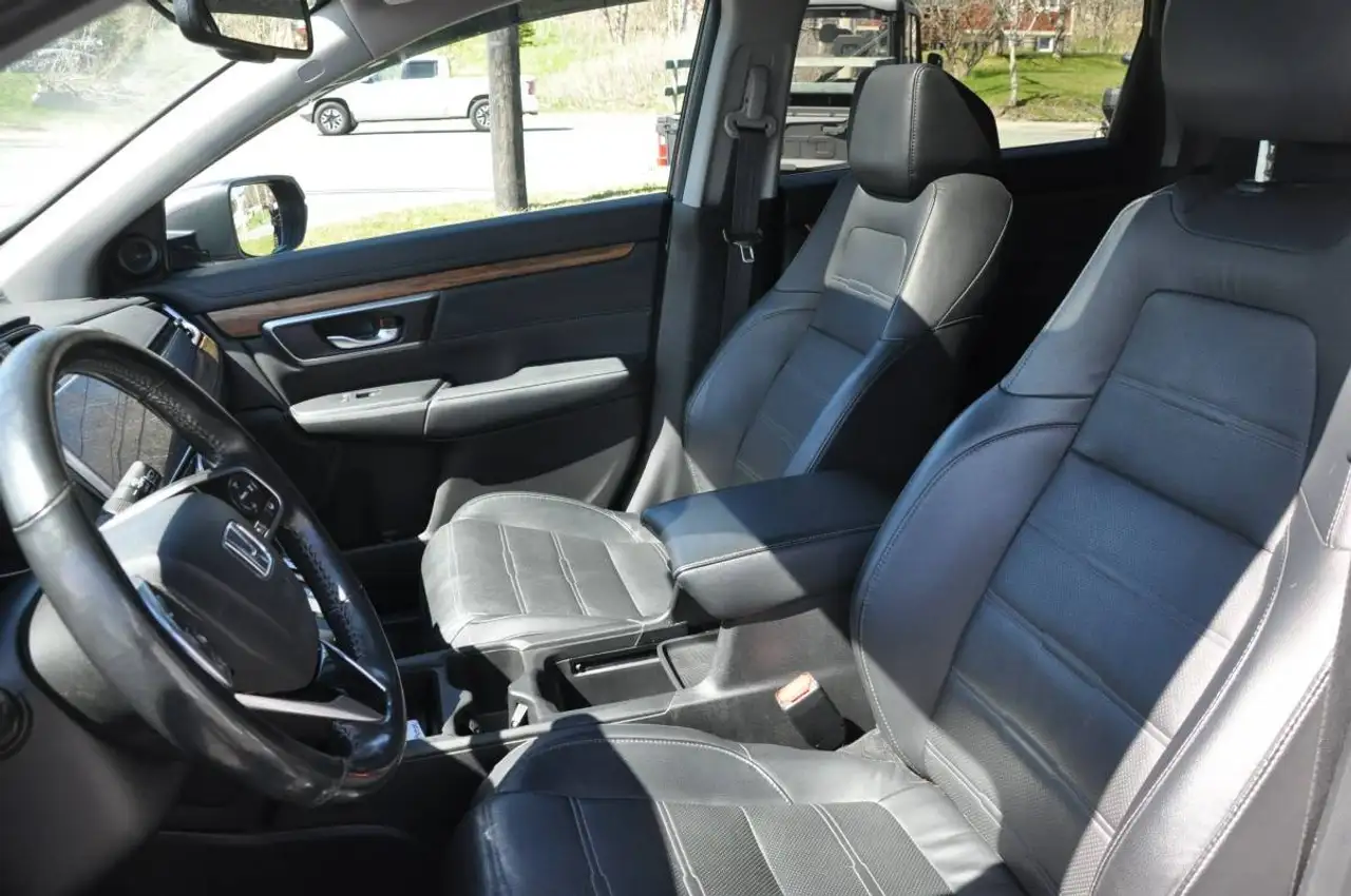 Honda CR-V снимка Honda CR-V