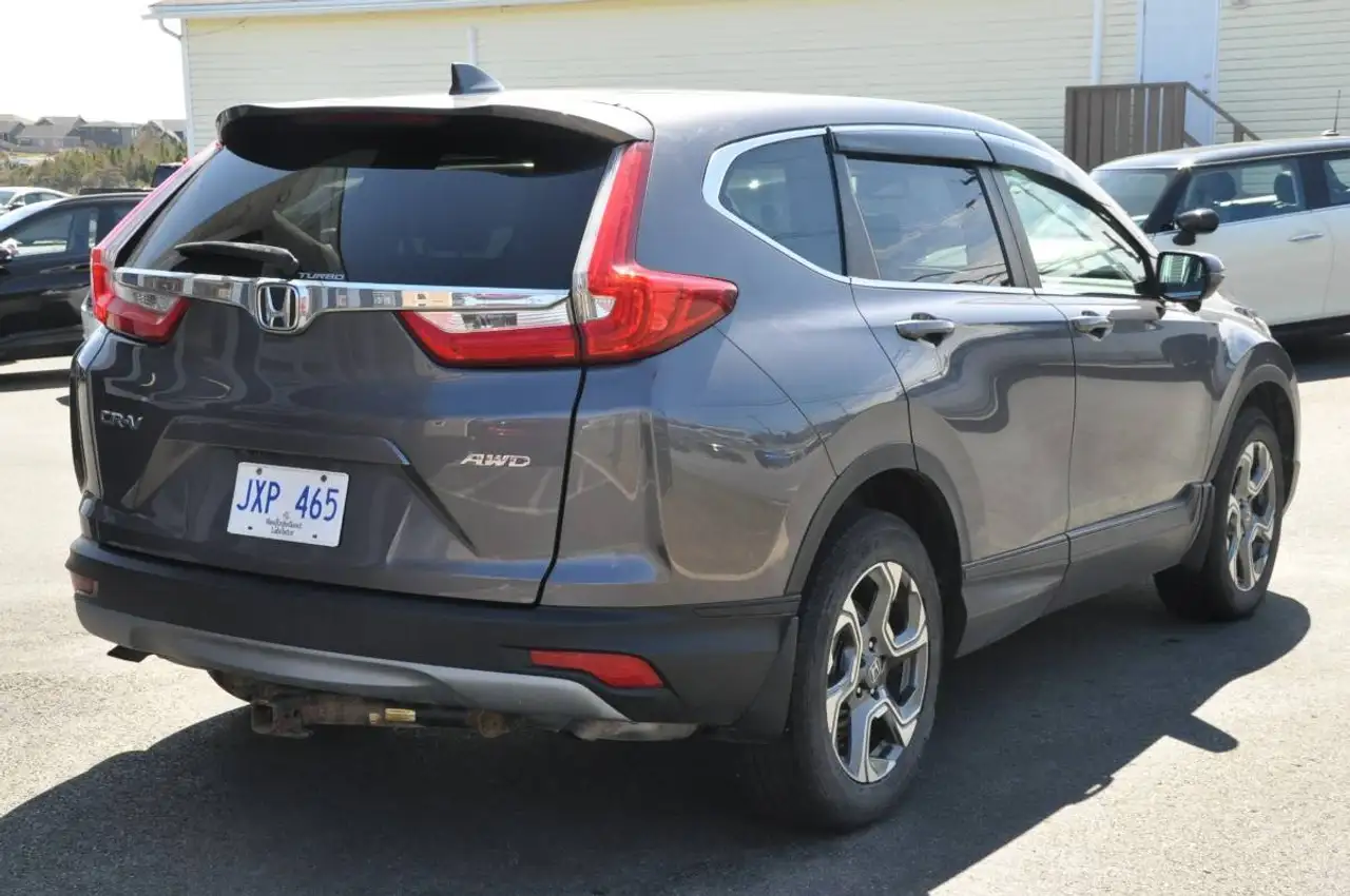 Honda CR-V снимка Honda CR-V