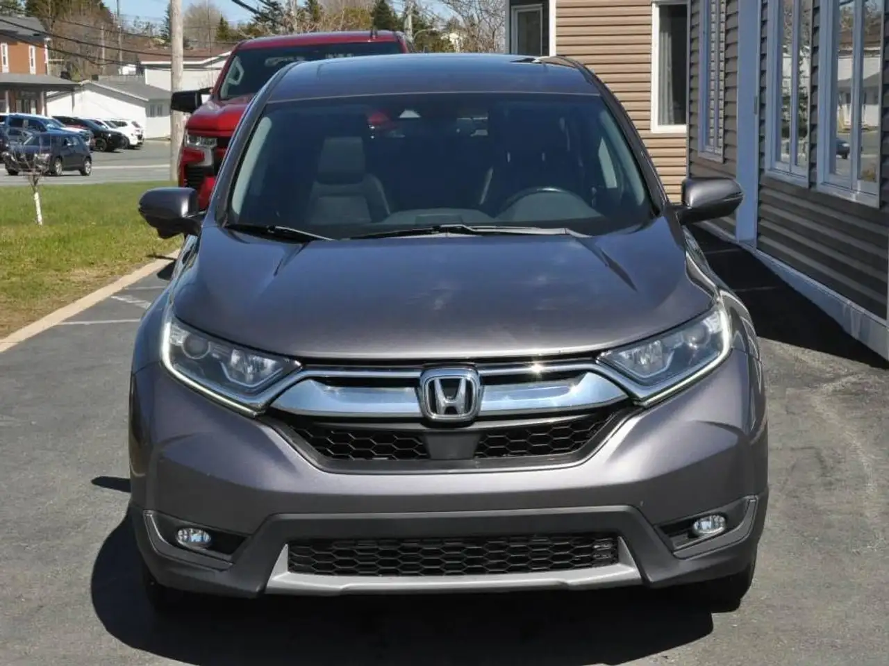 Honda CR-V снимка Honda CR-V