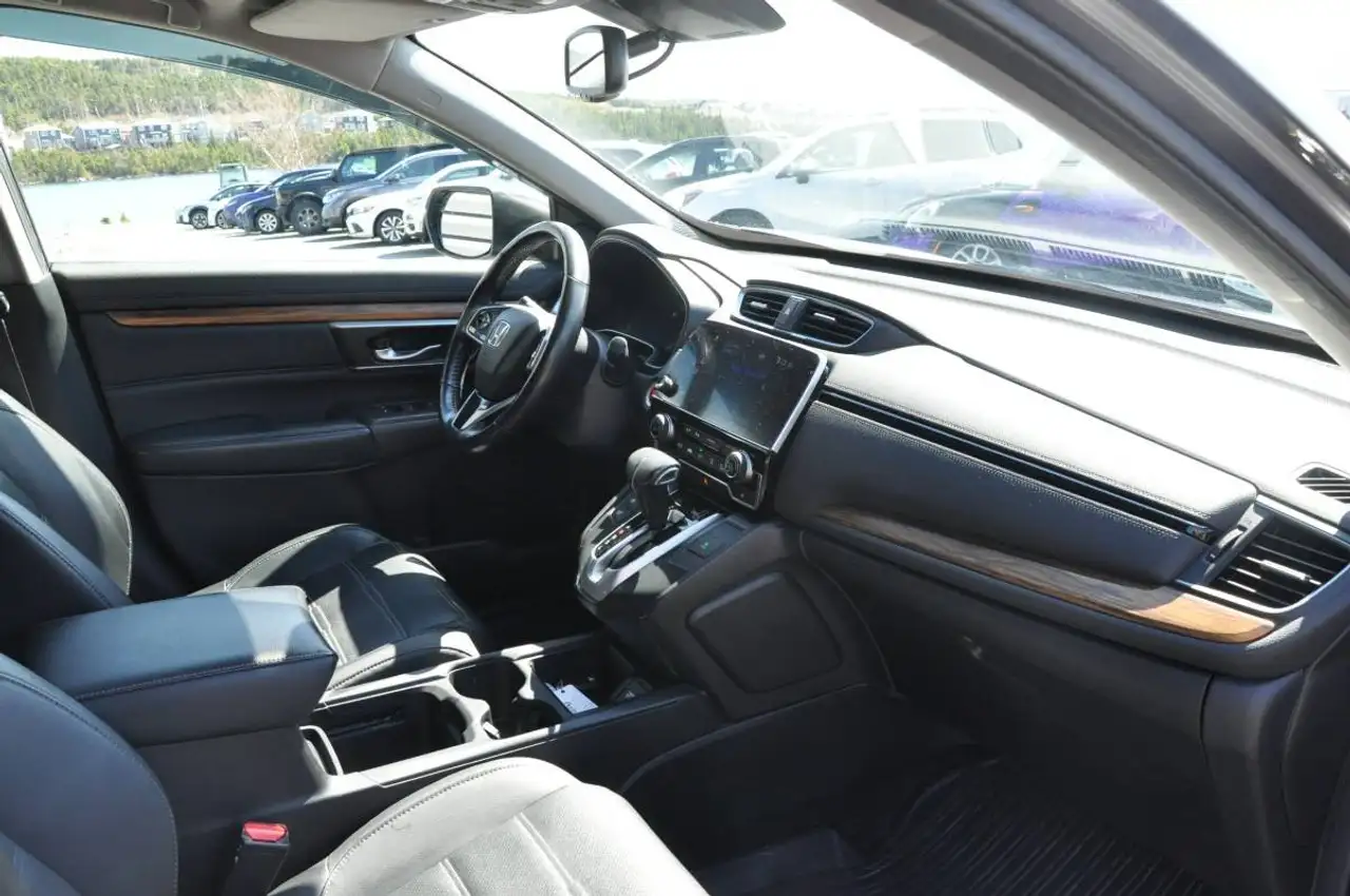 Honda CR-V снимка Honda CR-V