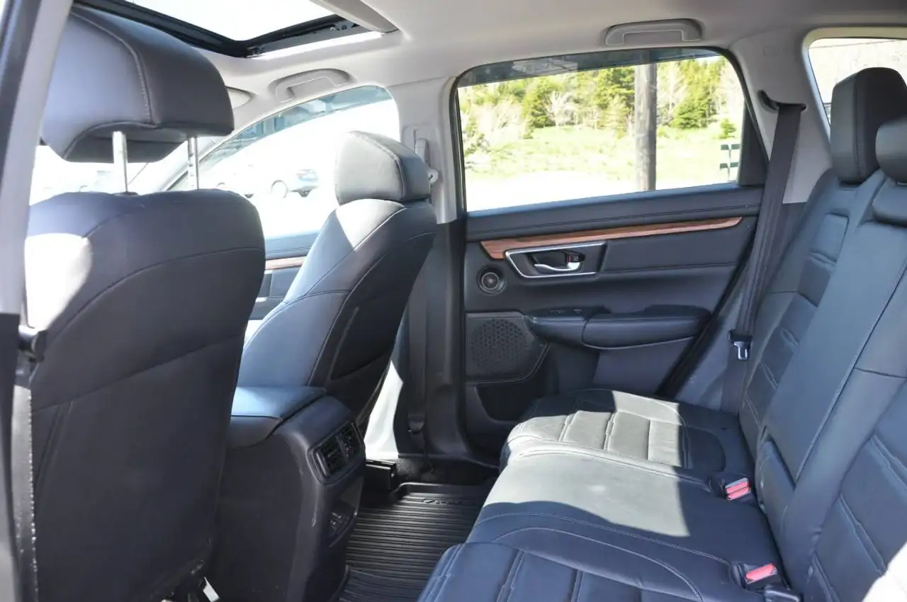 Honda CR-V снимка Honda CR-V