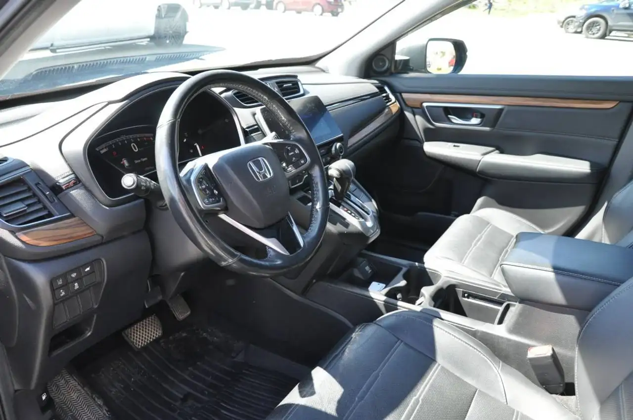 Honda CR-V снимка Honda CR-V