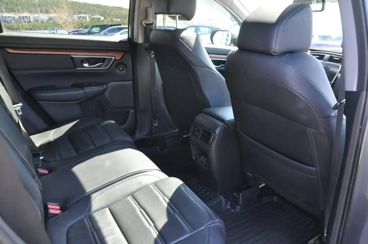 Honda CR-V снимка Honda CR-V