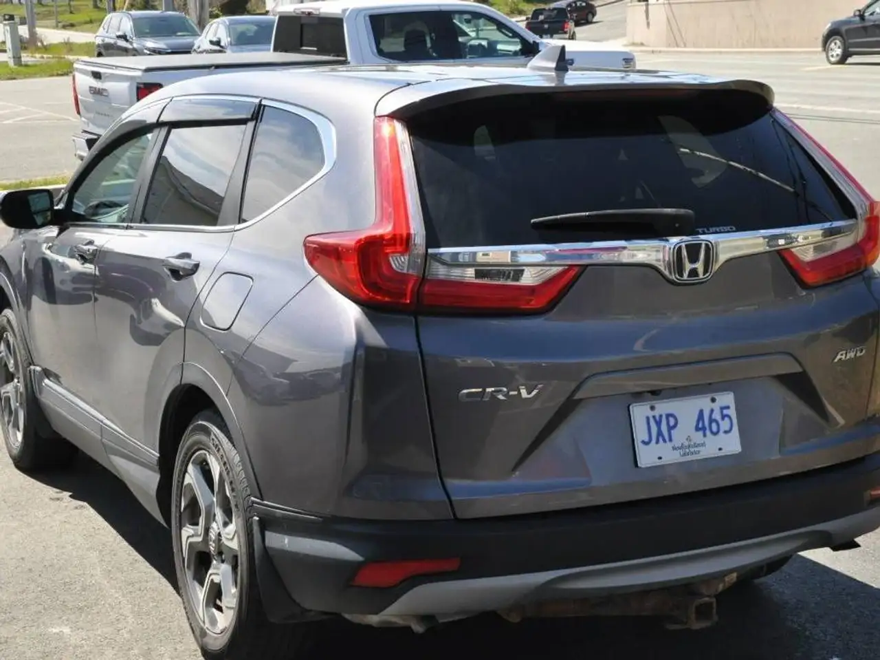 Honda CR-V снимка Honda CR-V