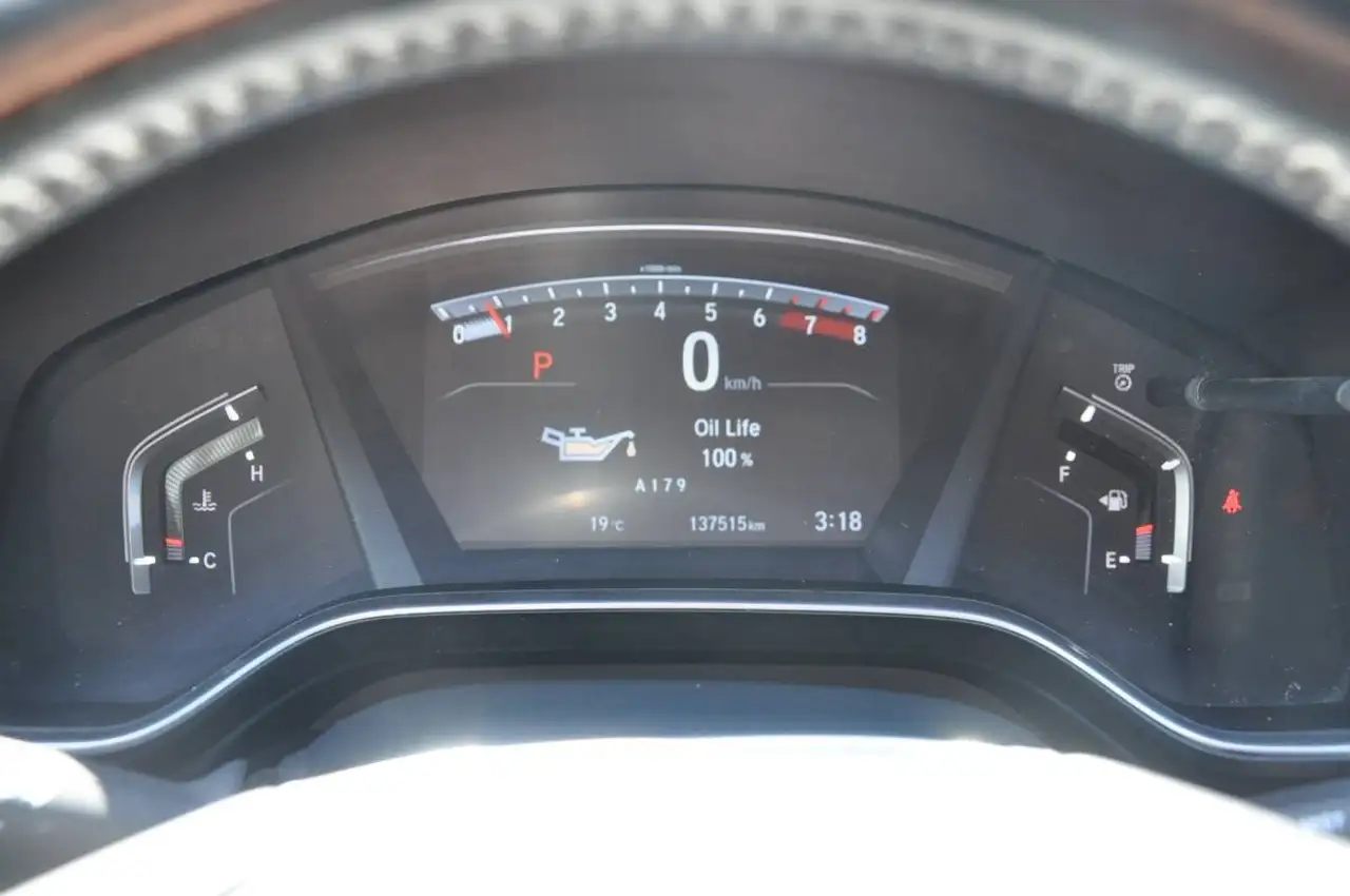 Honda CR-V снимка Honda CR-V