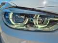 BMW 320 f30 320d xdrive m sport options ++ hud camera 360 cuir full led revision 120000klm faite Blanc - thumbnail 8