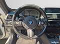 BMW 320 f30 320d xdrive m sport options ++ hud camera 360 cuir full led revision 120000klm faite Blanc - thumbnail 3