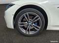 BMW 320 f30 320d xdrive m sport options ++ hud camera 360 cuir full led revision 120000klm faite Blanc - thumbnail 13