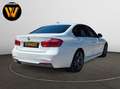 BMW 320 f30 320d xdrive m sport options ++ hud camera 360 cuir full led revision 120000klm faite Blanc - thumbnail 2