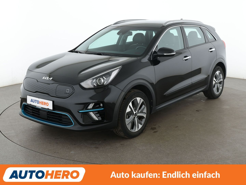 Kia e-Niro electric drive 100 kW Vision Aut.*NAVI*CAM*ACC*SHZ