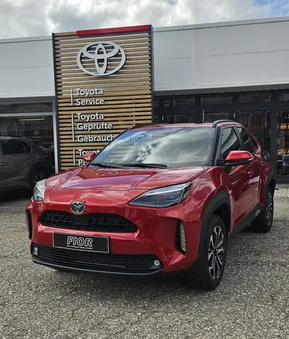 Toyota Yaris Cross Hybrid Active Drive 4x2