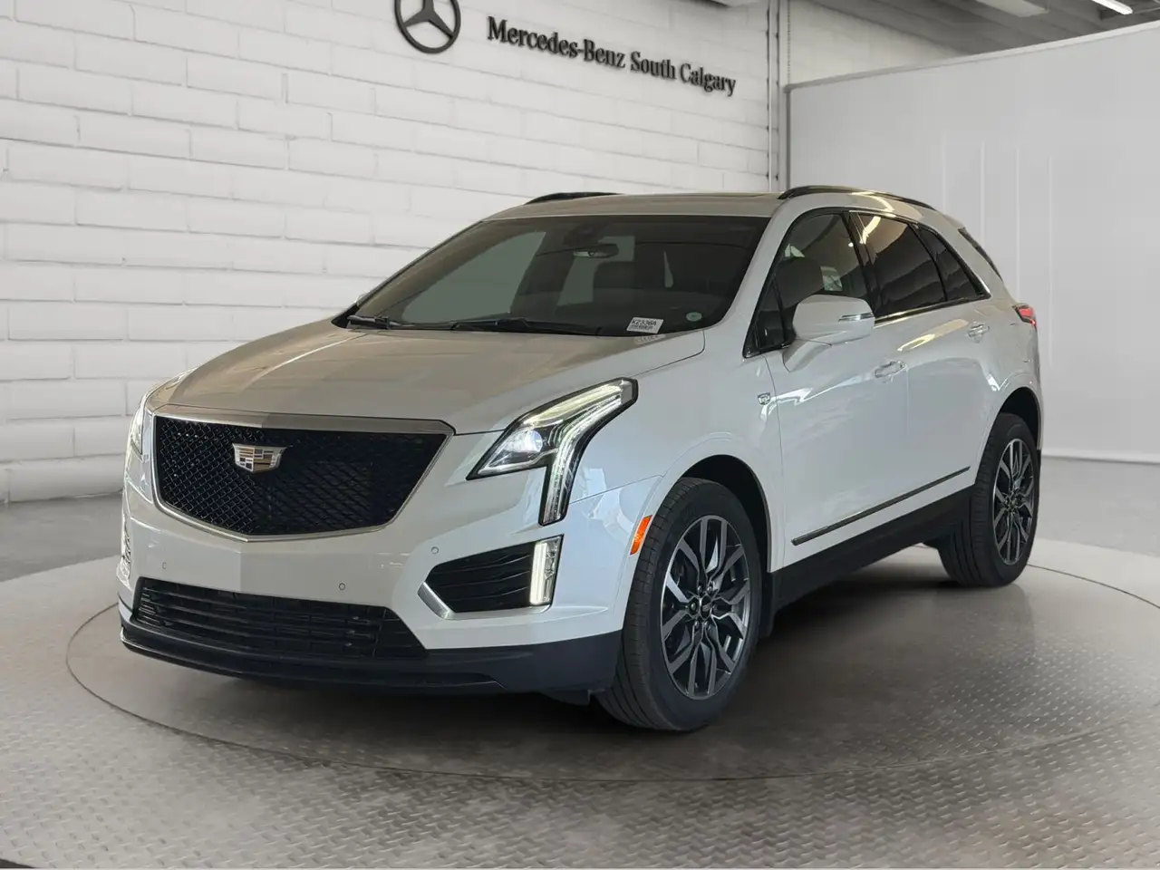 2021 Cadillac XT5